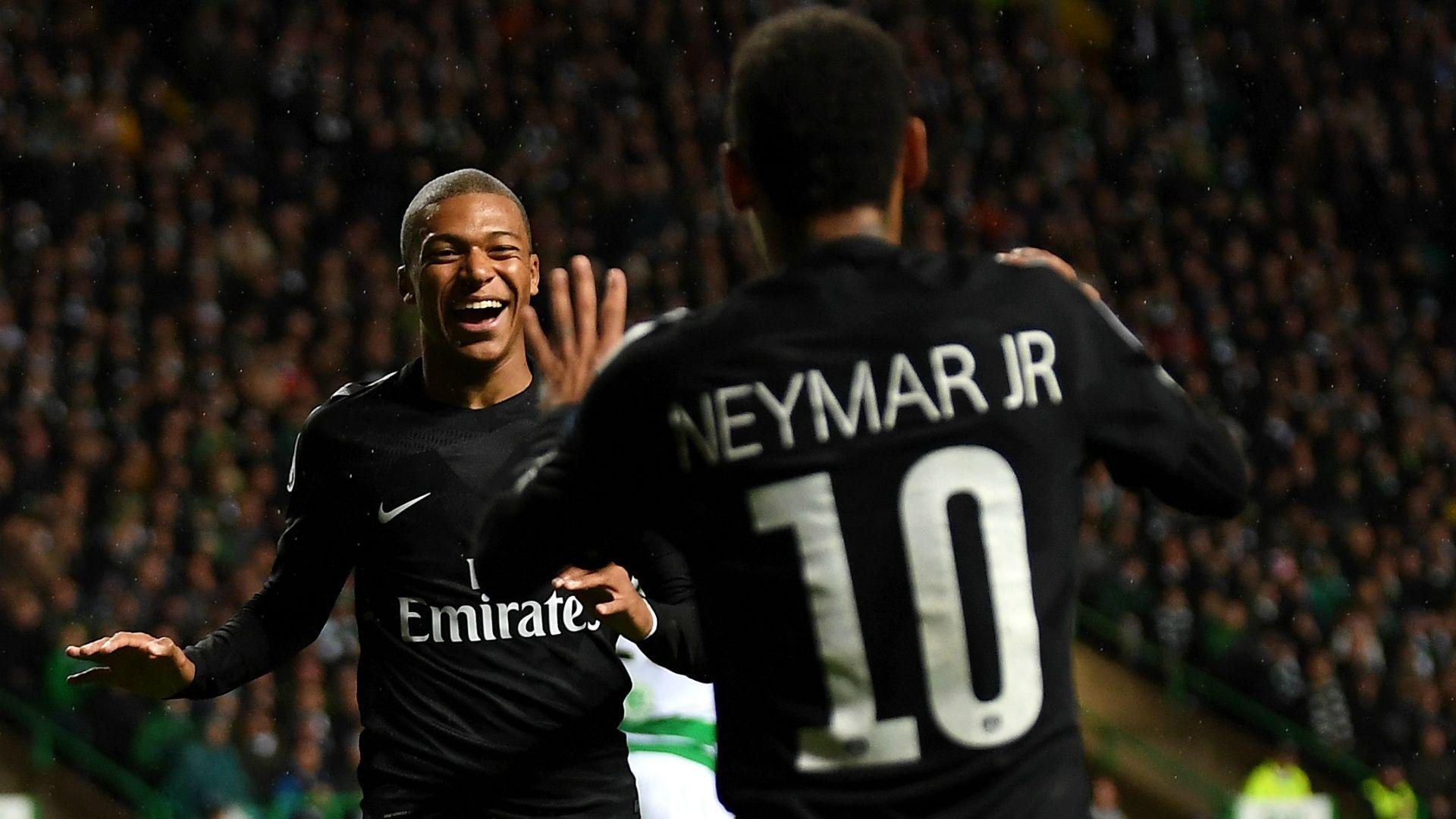 1920x1080 PSG 'destroyed the market' with Neymar and Mbappe