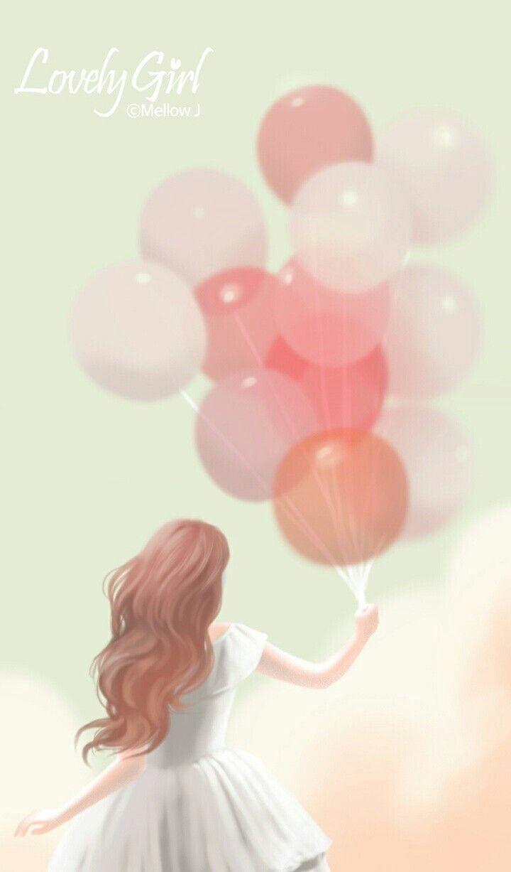 720x1227 Nor Syafiqah. Enakei ❤. Anime, Wallpaper