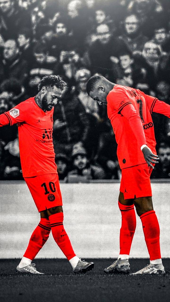 720x1280 Kylian Mbappe Neymar wallpaper