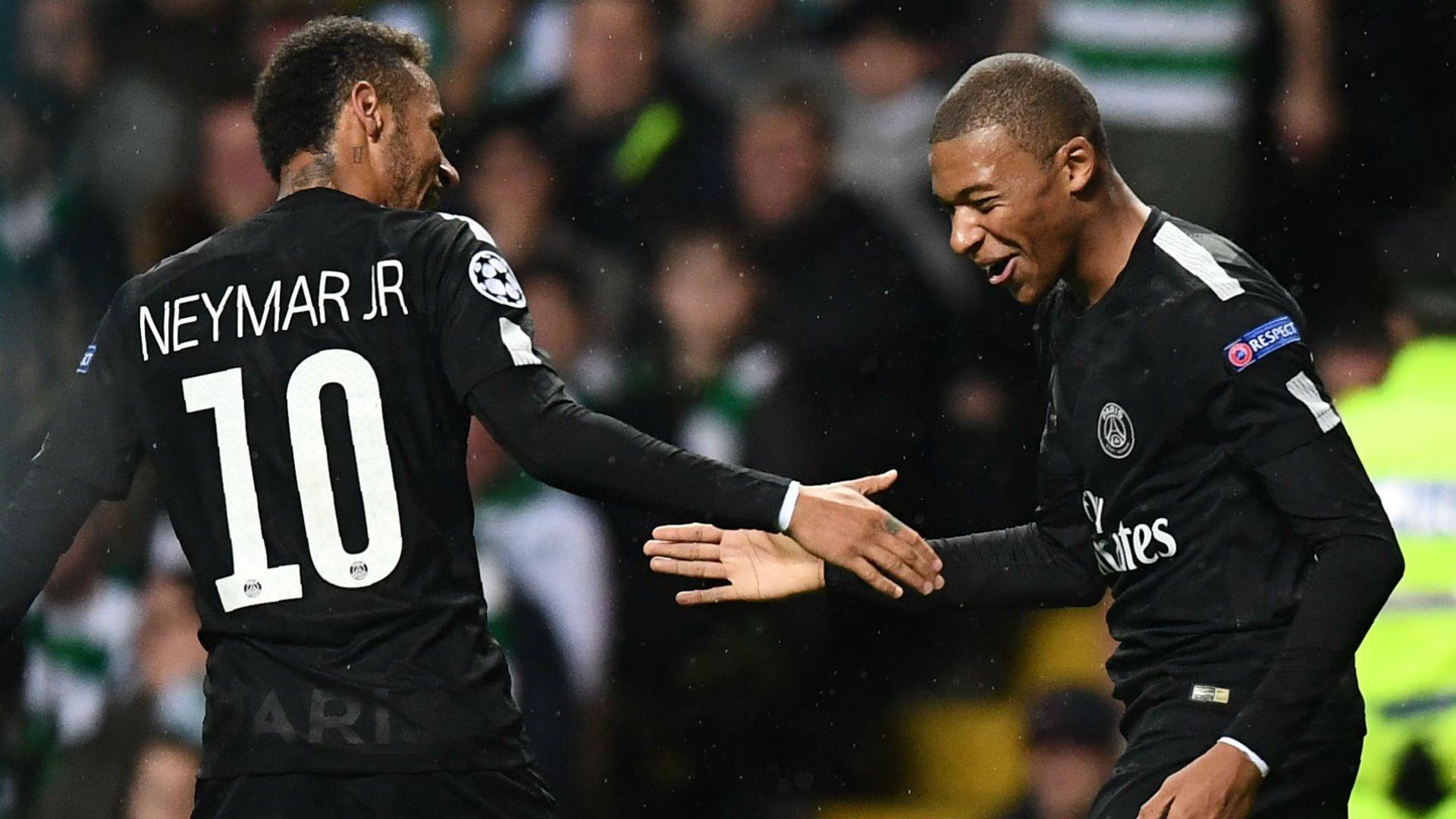 1920x1080 Neymar Mbappe Cavani Send Out A Champions League Message