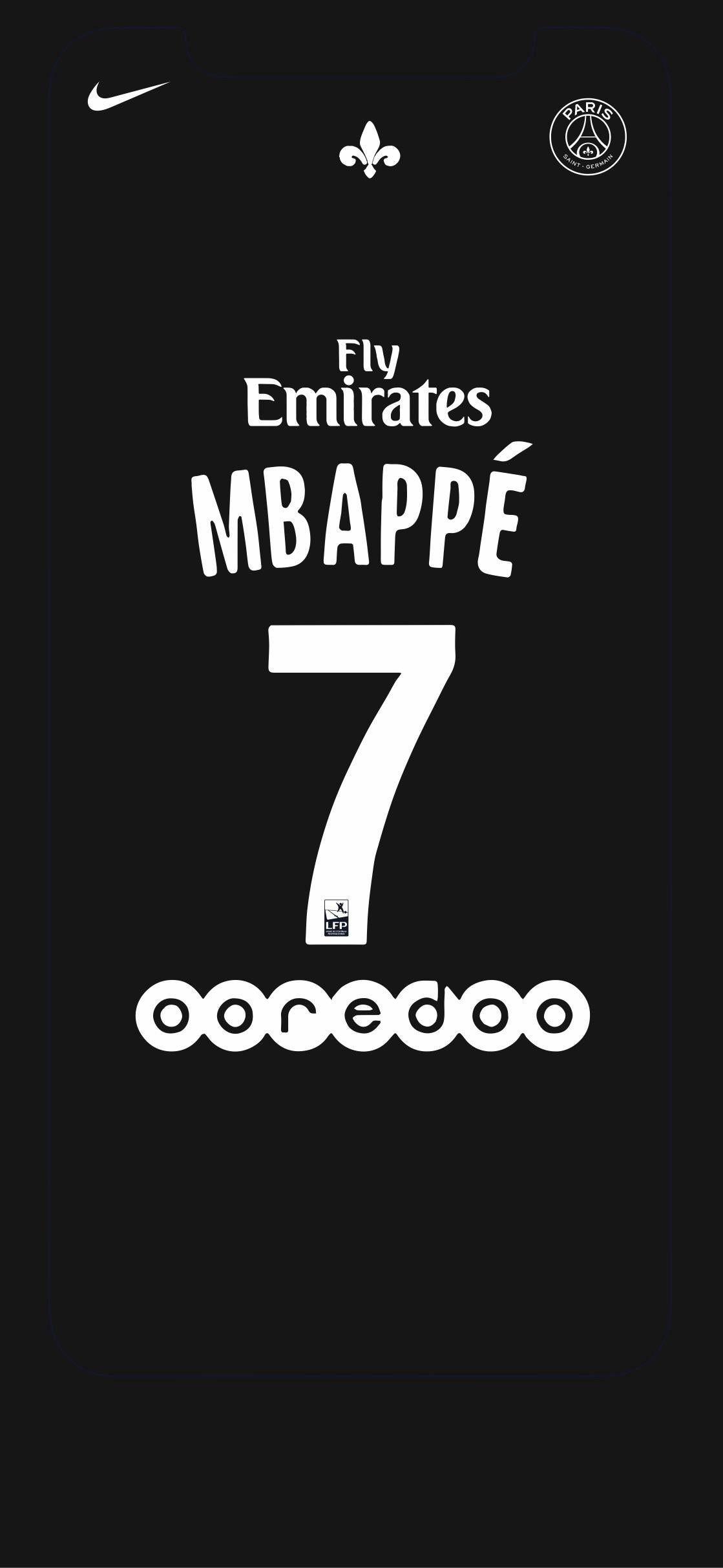 1119x2424 Mbappé.  Hình nền iPhone X - Hình nền iPhone X HD https://wallpaperaccess.com/full/3855549.jpg