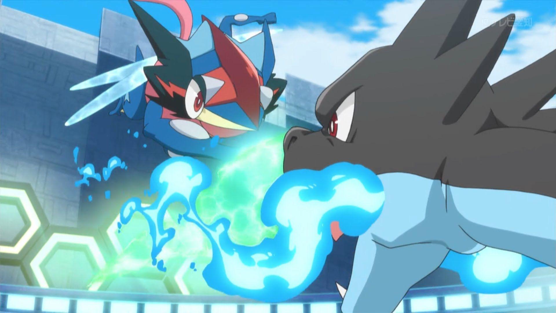 1920x1080 Pokemon XY&Z- Ash vs. Alain[FULL 6V6 KALOS LEAGUE FINALS BATTLE ENG SUB]. Pokemon, Charizard, Youtube