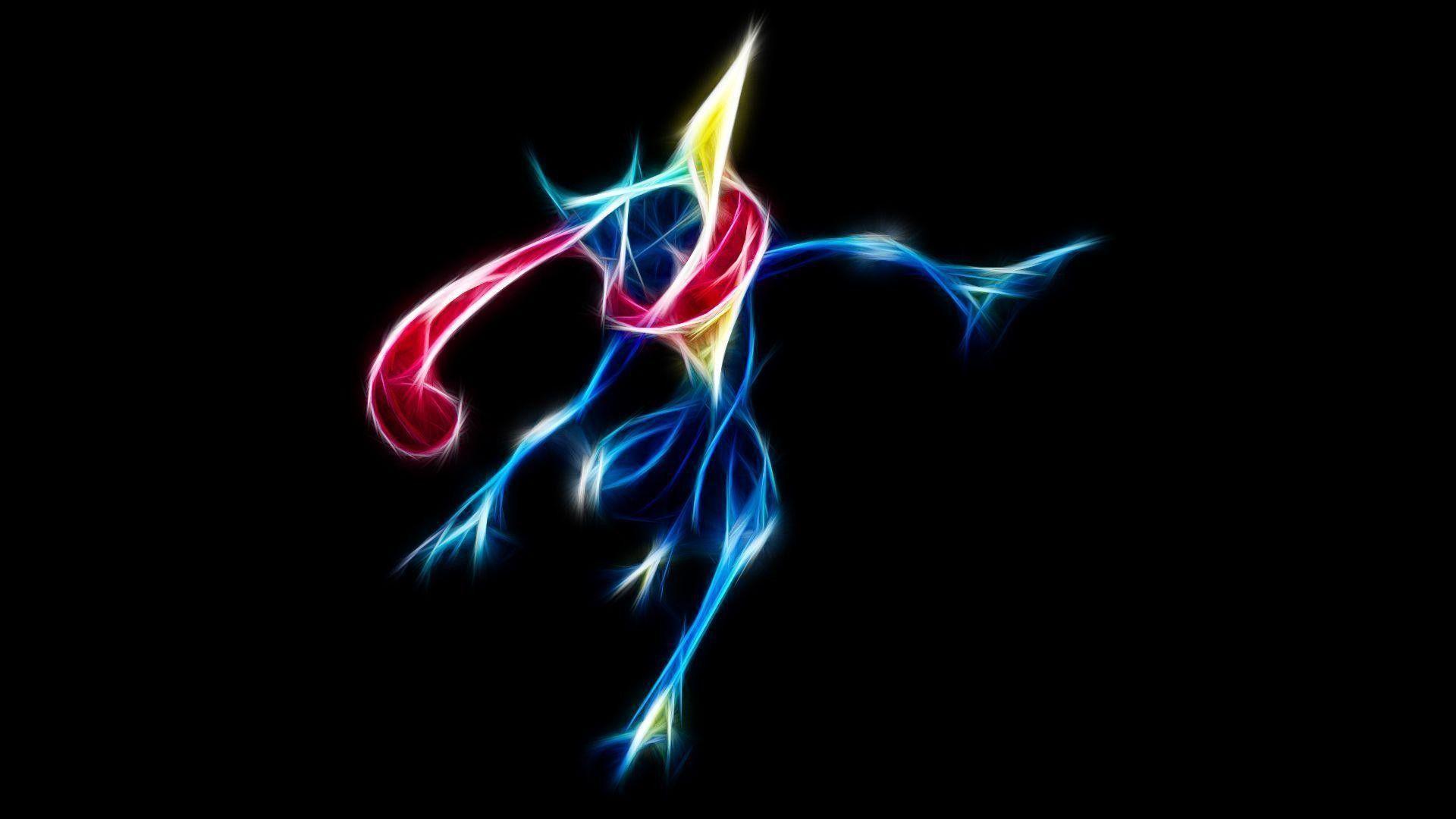 1920x1080 Greninja HD Wallpaper