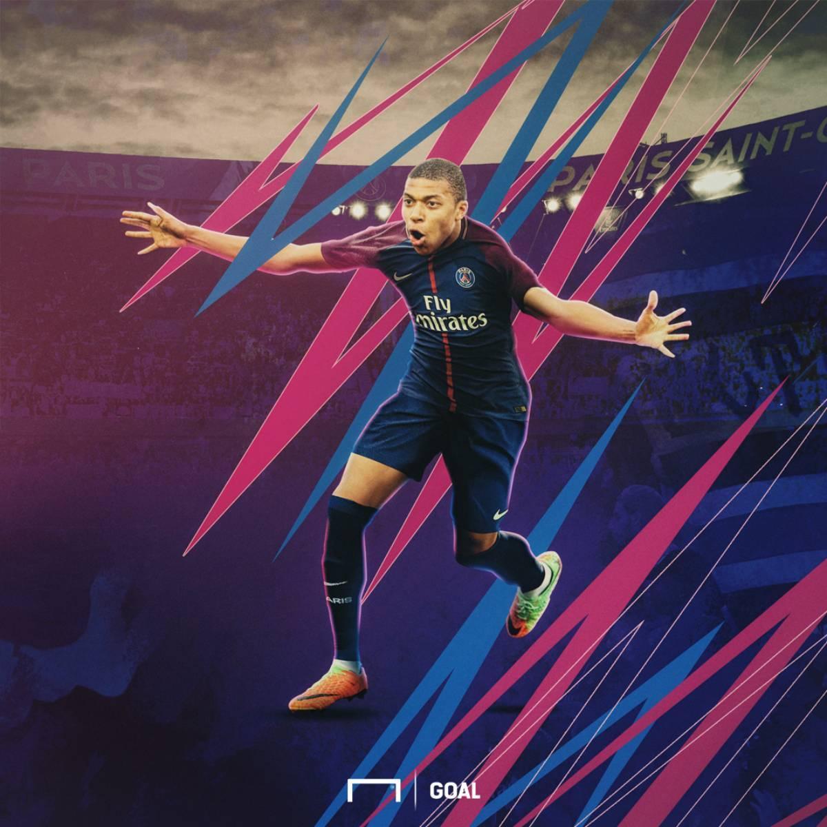 1200x1200 Kylian Mbappe Wallpaper HD for Android
