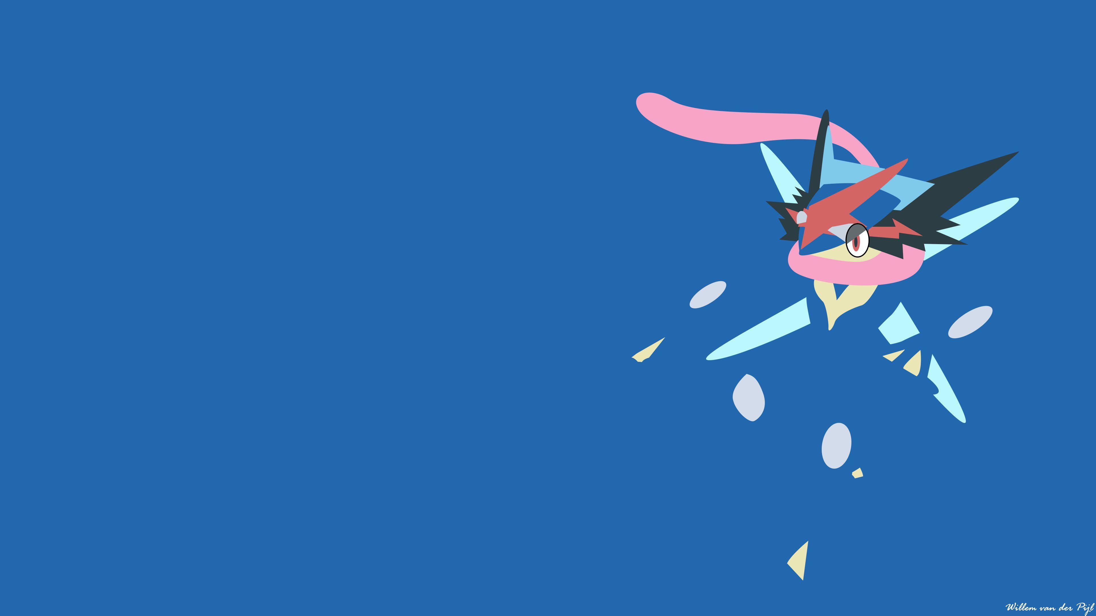 3840x2160 Pokemon Ash Wallpaper