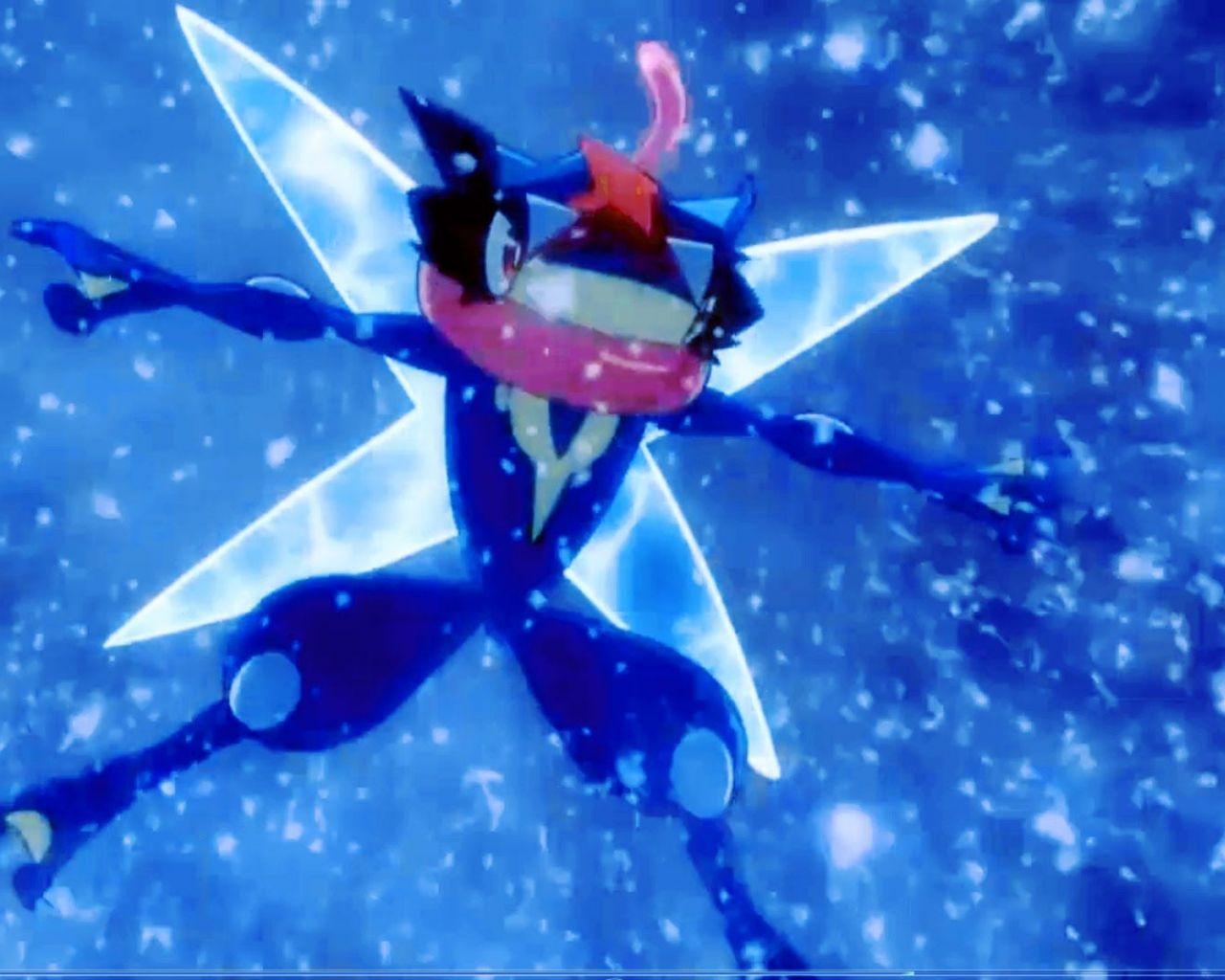 1280x1024 Free download Ash Greninja Wallpaper Top Ash Greninja Background [1920x1080] for your Desktop, Mobile & Tablet. Explore Greninja HD Wallpaper. Greninja HD Wallpaper, Sonic and Greninja Wallpaper, Lucario Vs Greninja Wallpaper