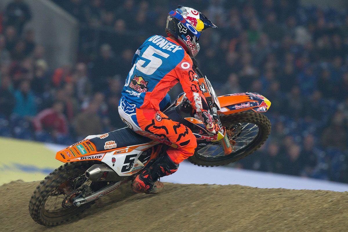 KTM Ryan Dungey