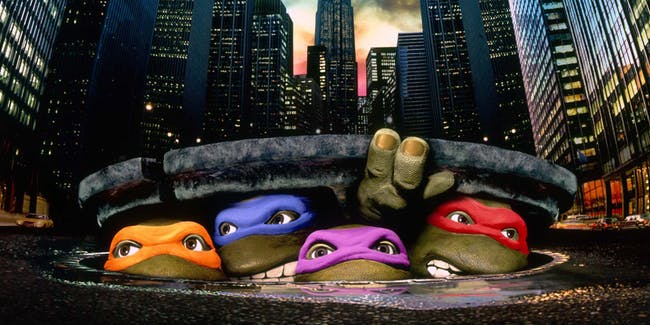 1300x650 1990's 'Teenage Mutant Ninja Turtles' And Multi Generational Appeal
