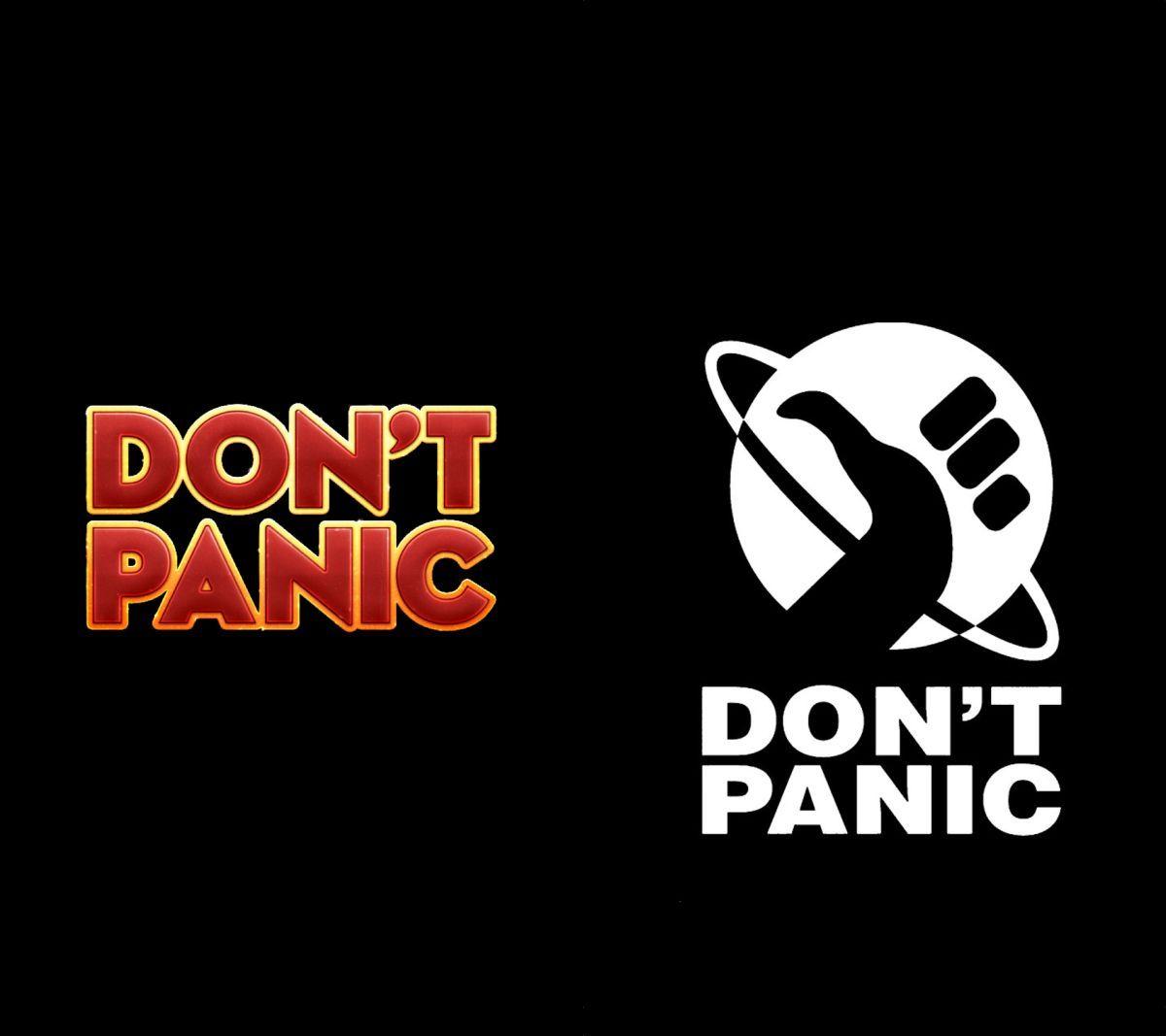 Don't Panic Wallpapers - Top Free Don't Panic Backgrounds - WallpaperAccess