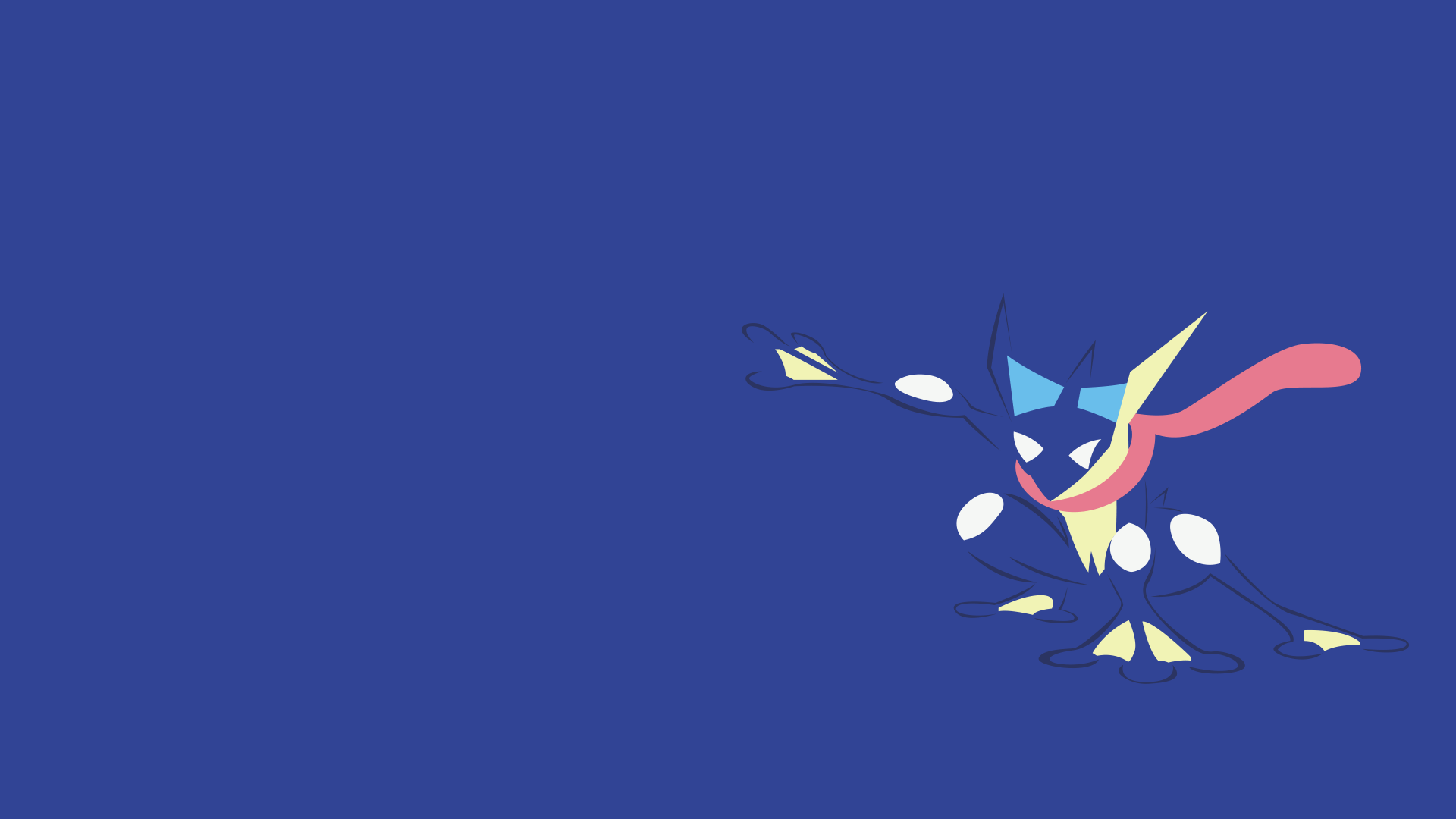 1920x1080 Greninja Wallpaper. Greninja Super Smash Bros Wallpaper, Ash Greninja 3DS Wallpaper and Greninja Wallpaper Mage