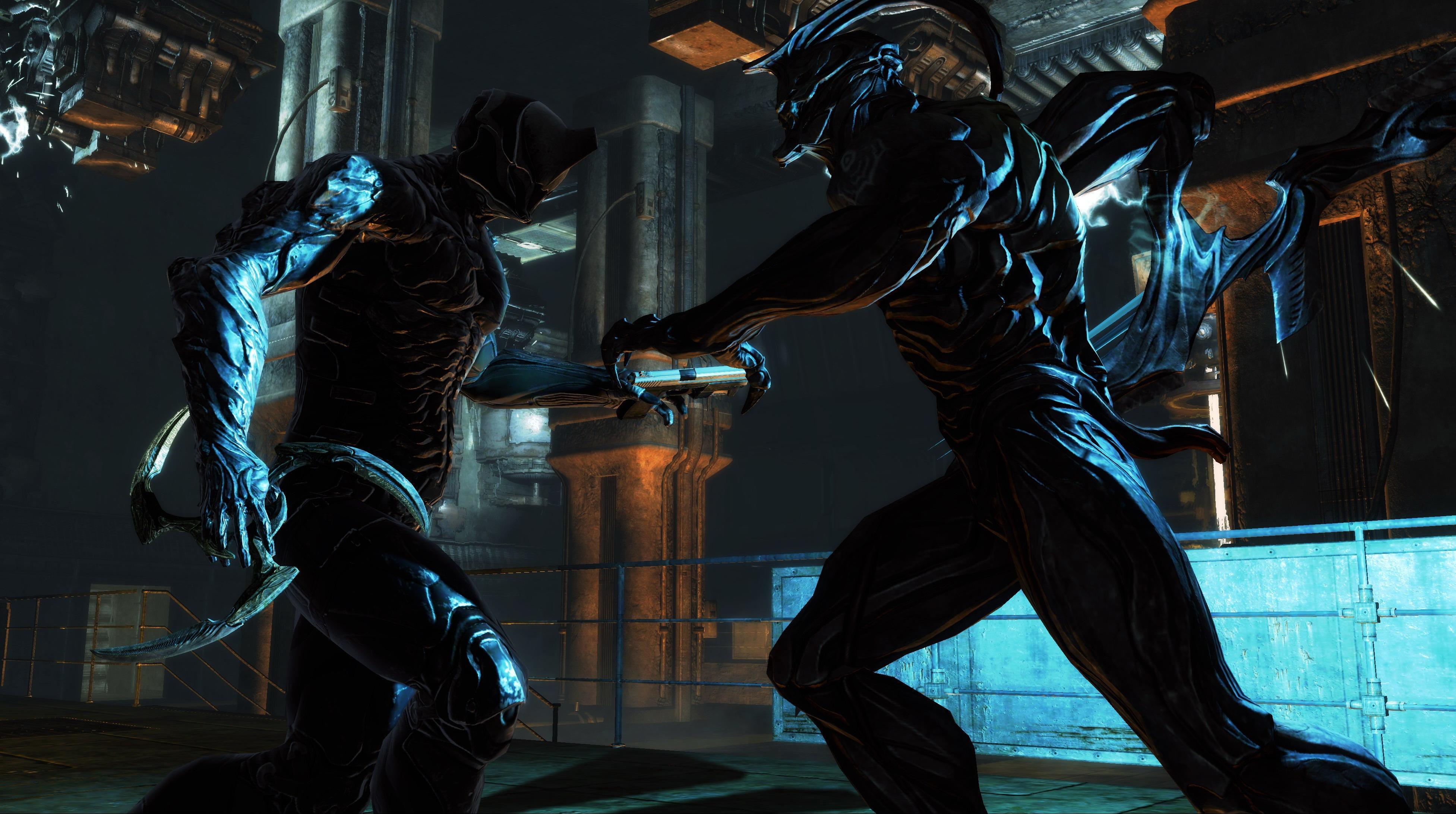 3907x2184 Dark Sector Wallpaper HD Download