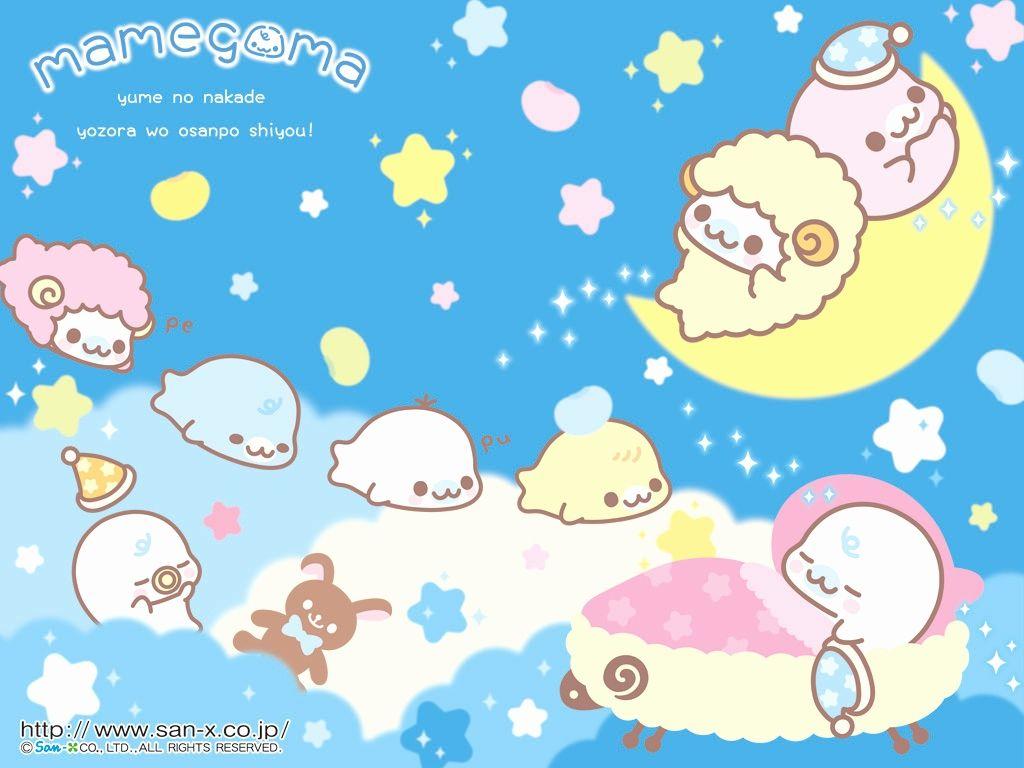 1024x768 Fresh Kawaii Desktop Wallpaper for You