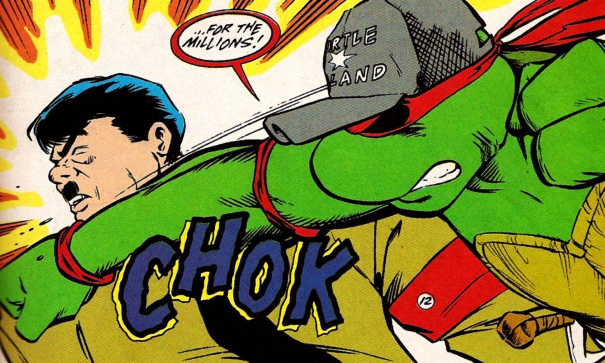 1224x734 Hardcore Gaming 101: Teenage Mutant Ninja Turtles