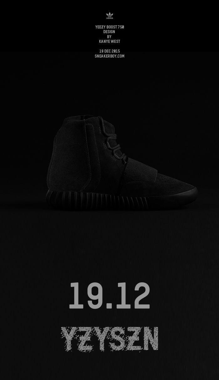 700x1214 adidas Yeezy 750 Boost: Black. Yeezy, Shoes wallpaper, Yeezy shoes