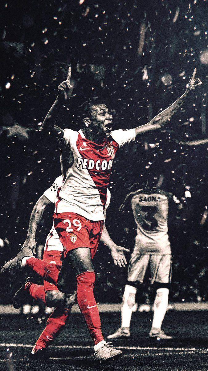 675x1200 Footy Wallpaper #Mbappe Lottin iPhone wallpaper. RTs much appreciated #Monaco #UCL