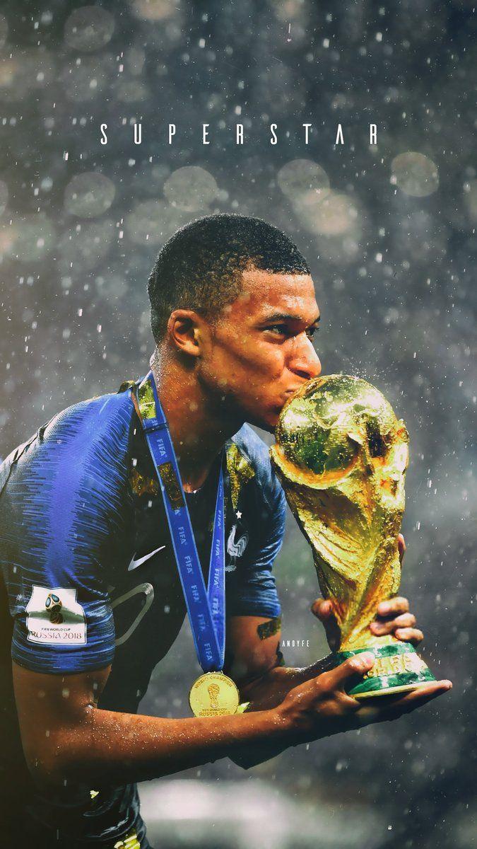 Hình nền 675x1200 Mbappé https://wallpaperaccess.com/full/3855988.jpg