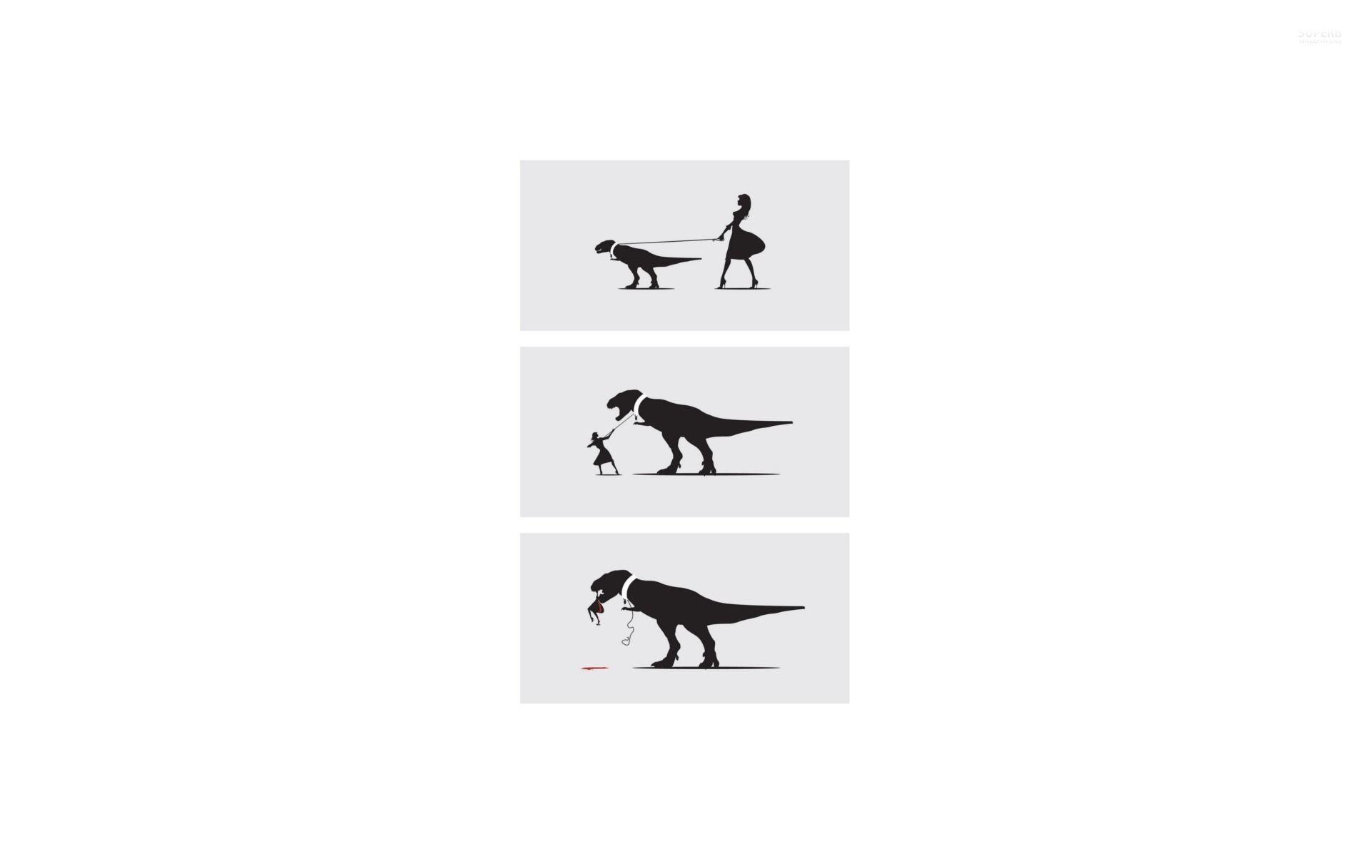 1920x1200 Dino hình nền