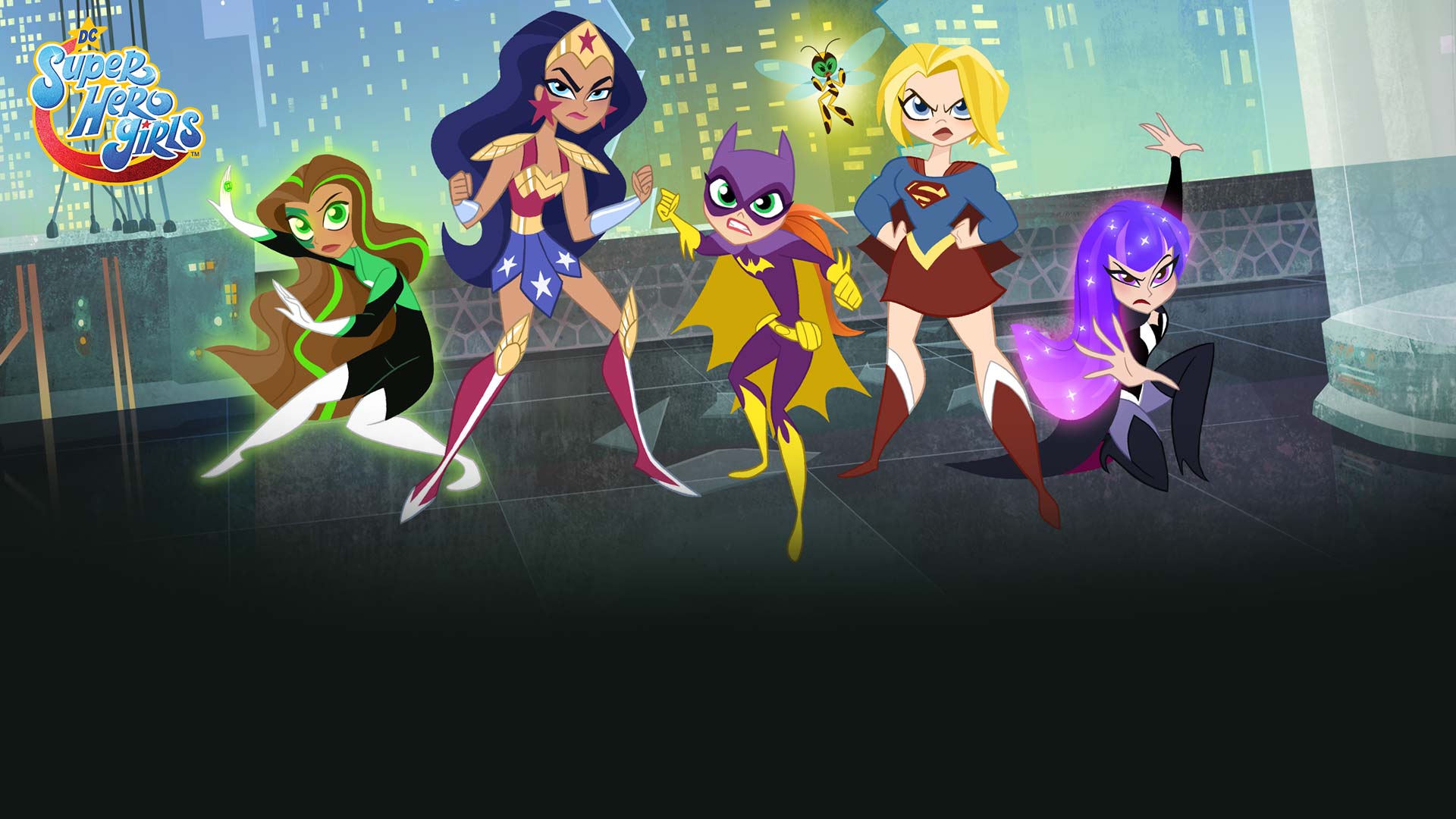 1920x1080 How To Binge DC Super Hero Girls In One Metropolis Sized Marathon