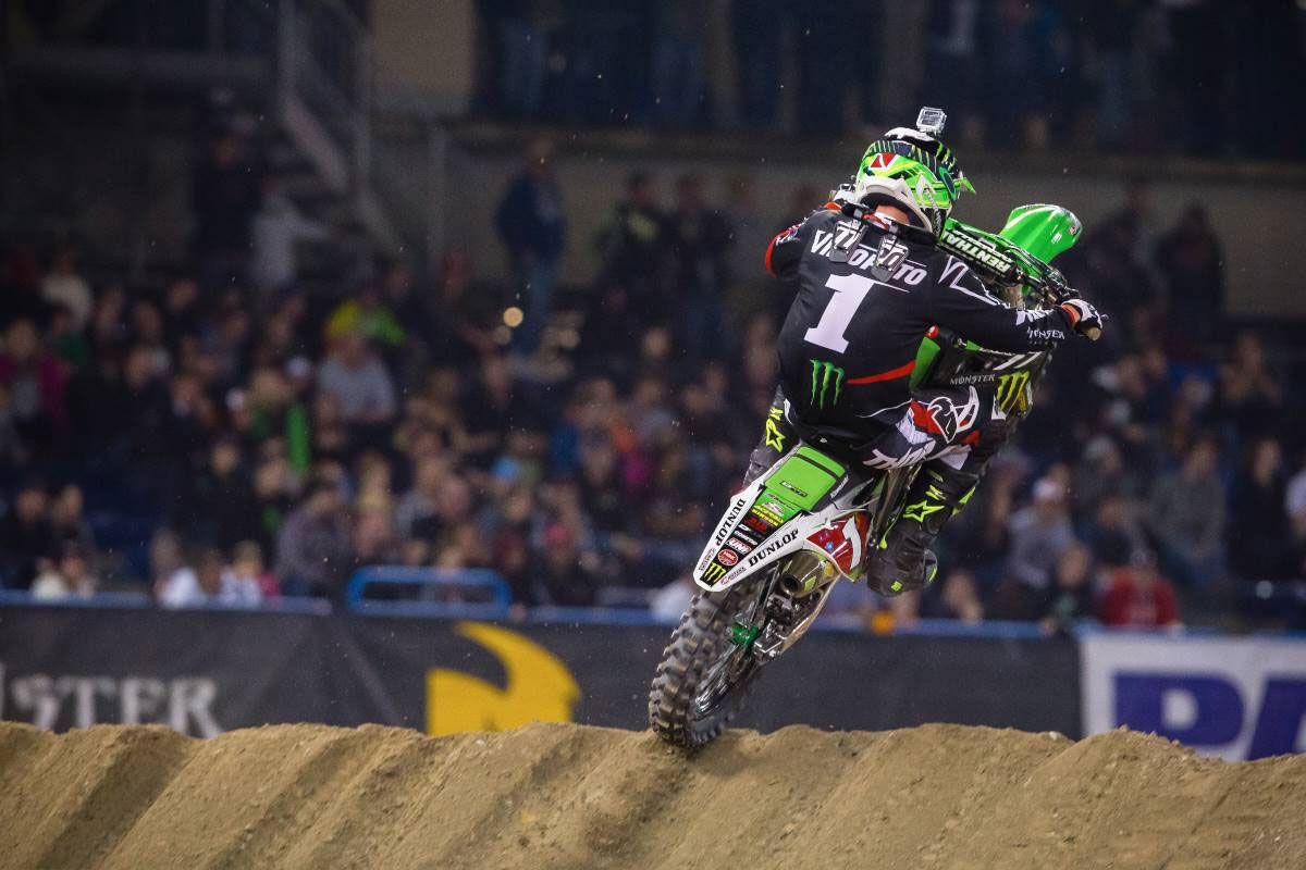 1200x800 AMA Supercross Toronto Race Results