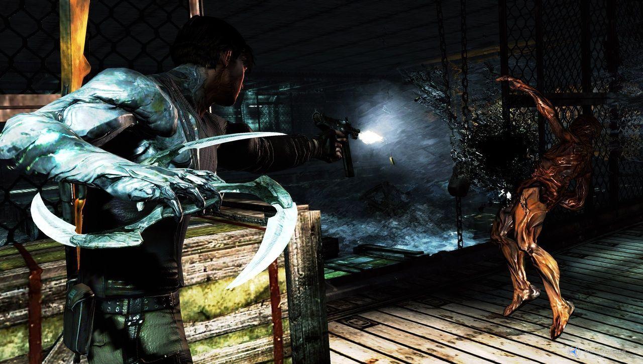 1280x724 Dark Sector Games