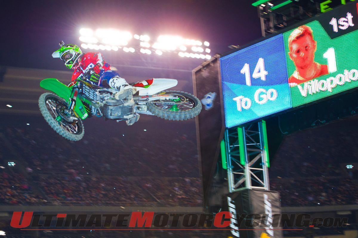 1200x800 Anaheim 1 Supercross. Roczen, Villopoto & Reed Photo Gallery