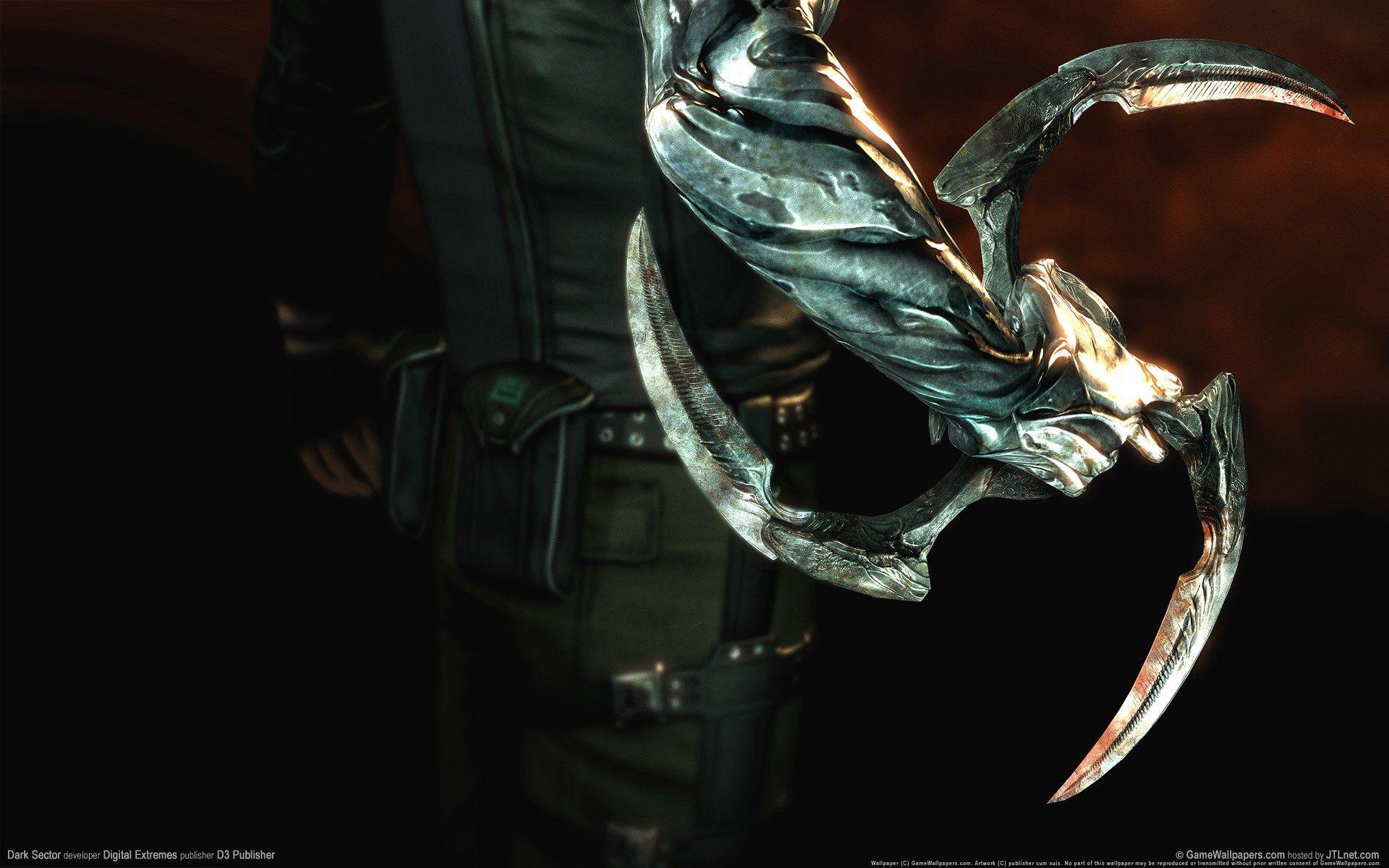1920x1200 Dark Sector Full HD Wallpaper and Background Imagex1200