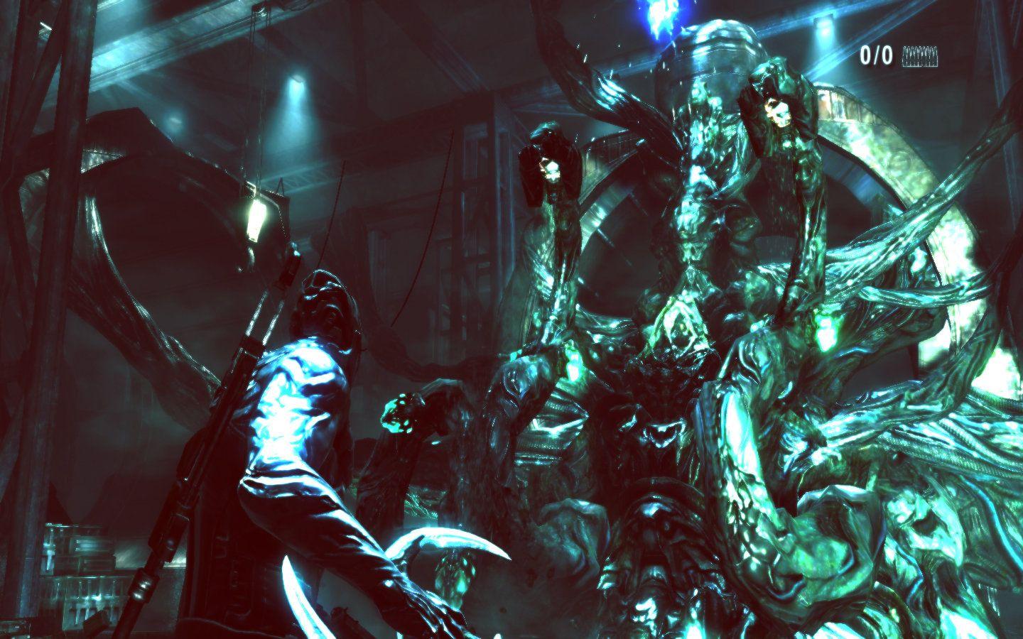 1440x900 Dark Sector for you: Final