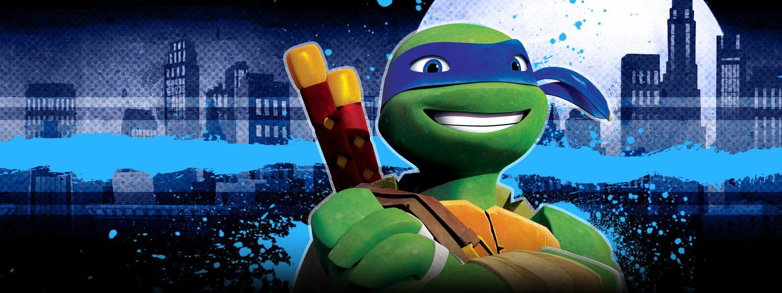 1600x600 Halloween's Best Costumes And Ideas: Teenage Mutant Ninja Turtles