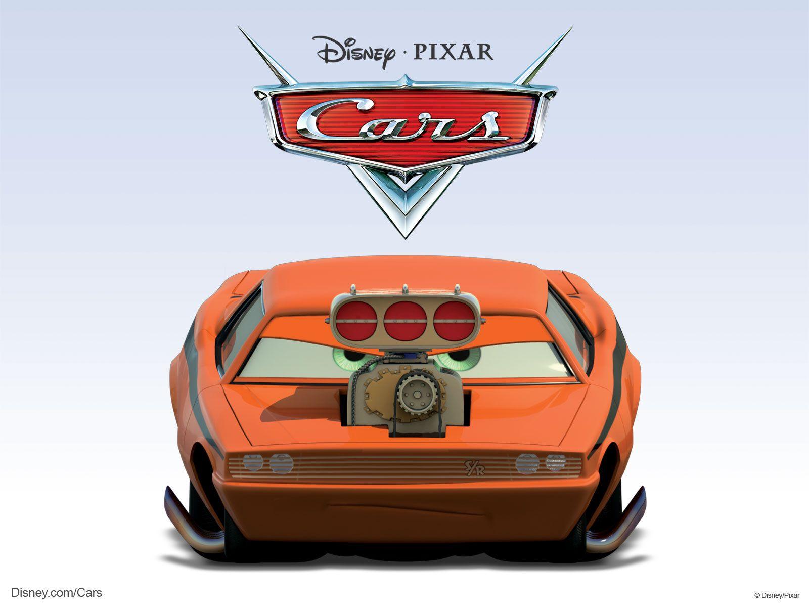 1600x1200 Snotrod 2 Disney Pixar Cars Cartoon HD Wallpaper for Android