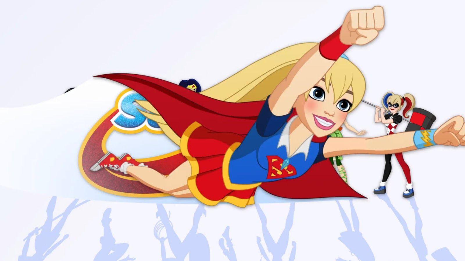 1600x900 Supergirl Comic Box Commentary: DCSHG: For The Girl Who Has Everything