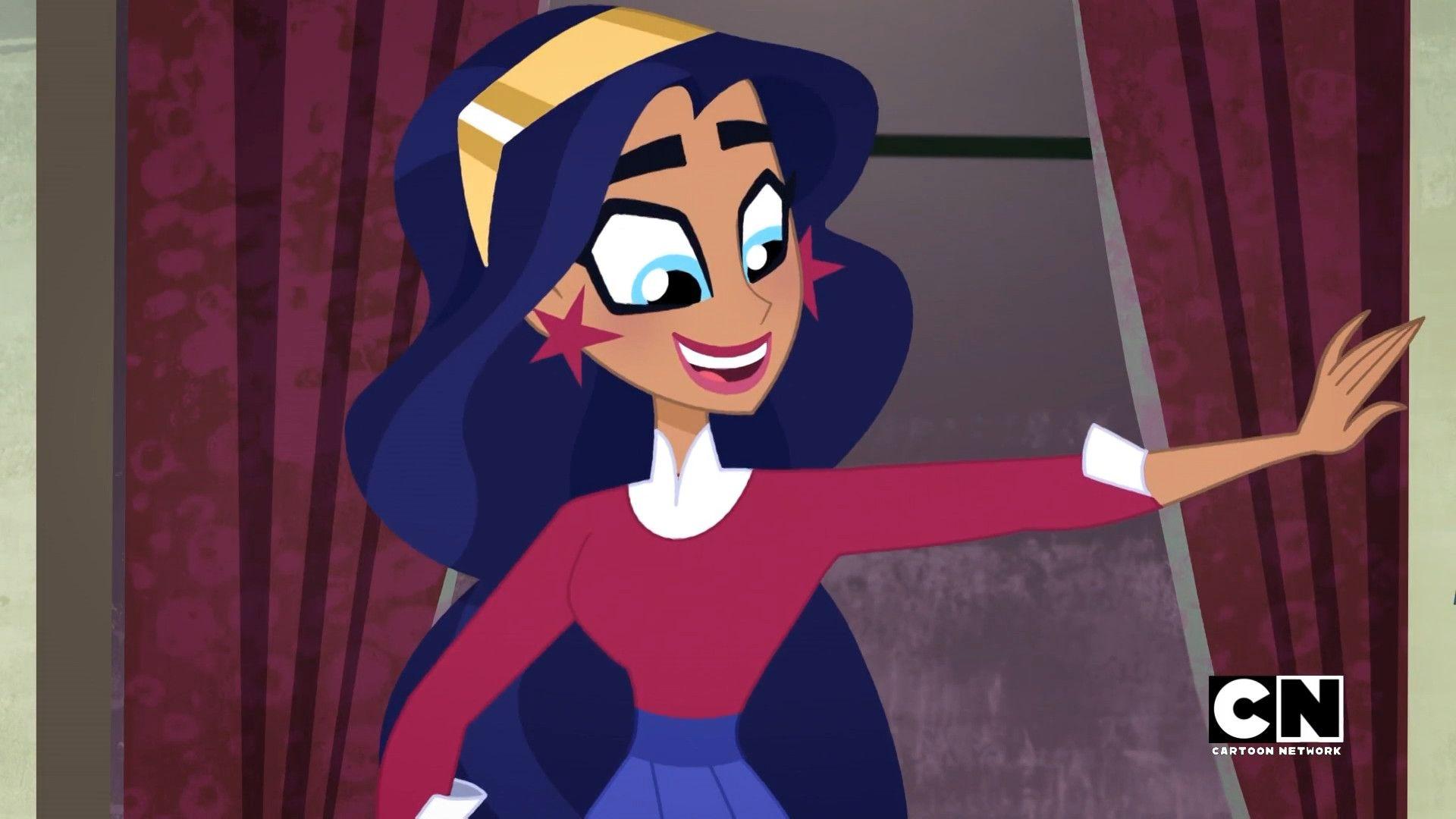 1920x1080 Wonder Woman. DC Super Hero Girls