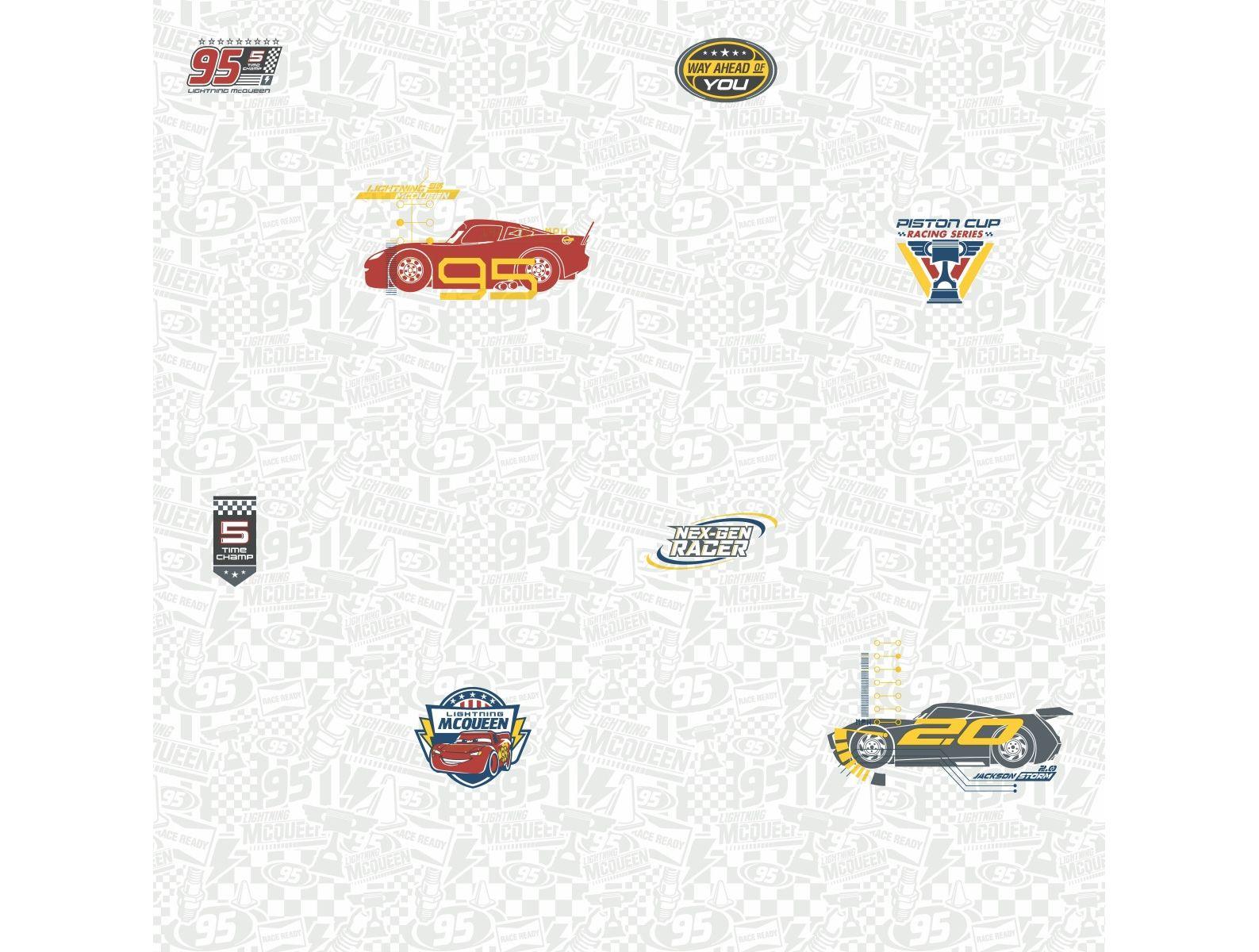 1587x1200 DY0190 Disney Pixar Cars 3 Racing Wallpaper