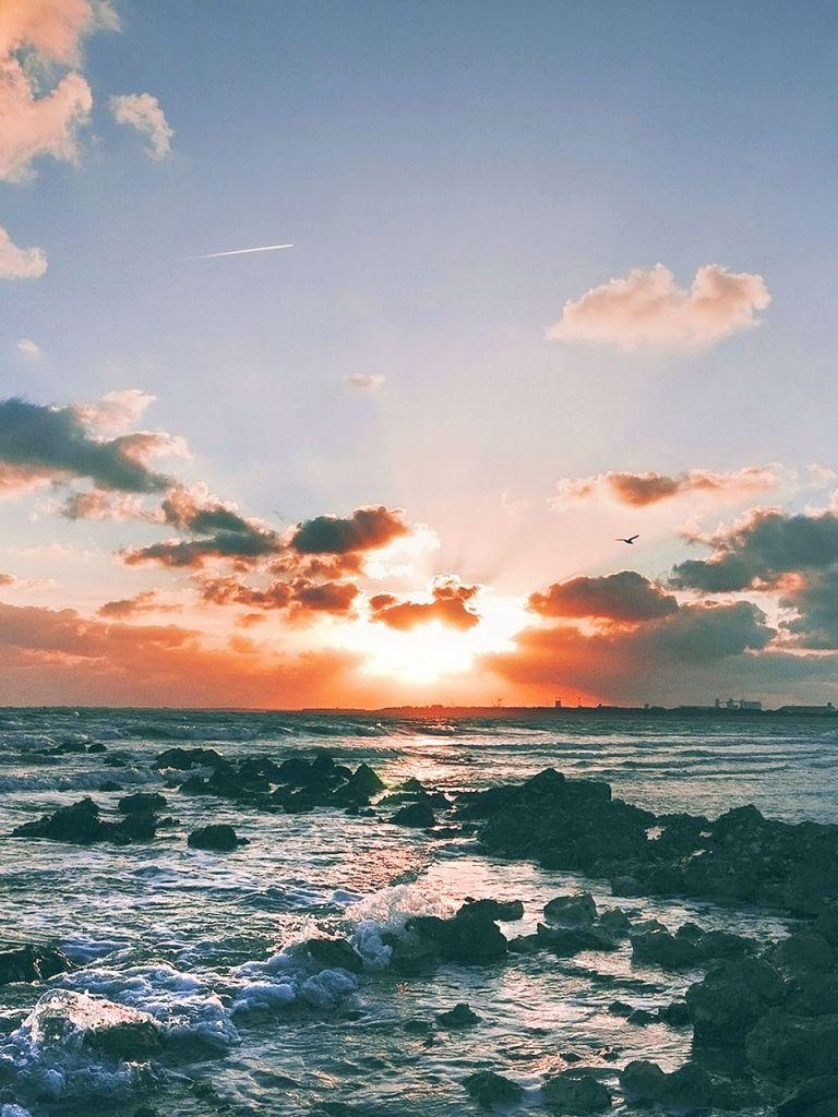 768x1024 Free download Ocean Sunset Wallpaper iPhone 6 preview [960x1704] for your Desktop, Mobile & Tablet. Explore iPhone 6 Plus Parallax Wallpaper. iPhone 6 Wallpaper Size, iPhone 6 Wallpaper, iPhone 6 Plus Wallpaper 1080P