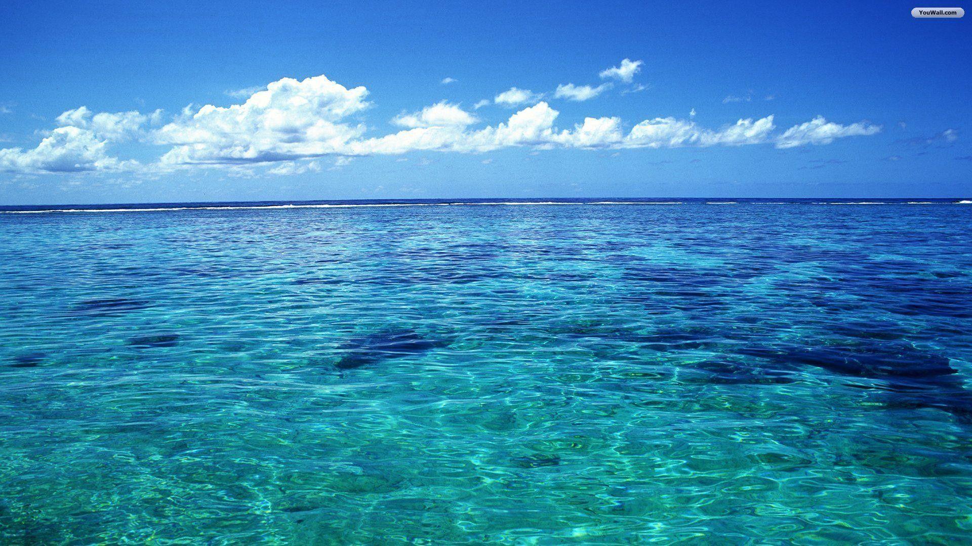 1920x1080 Ocean Wallpaper