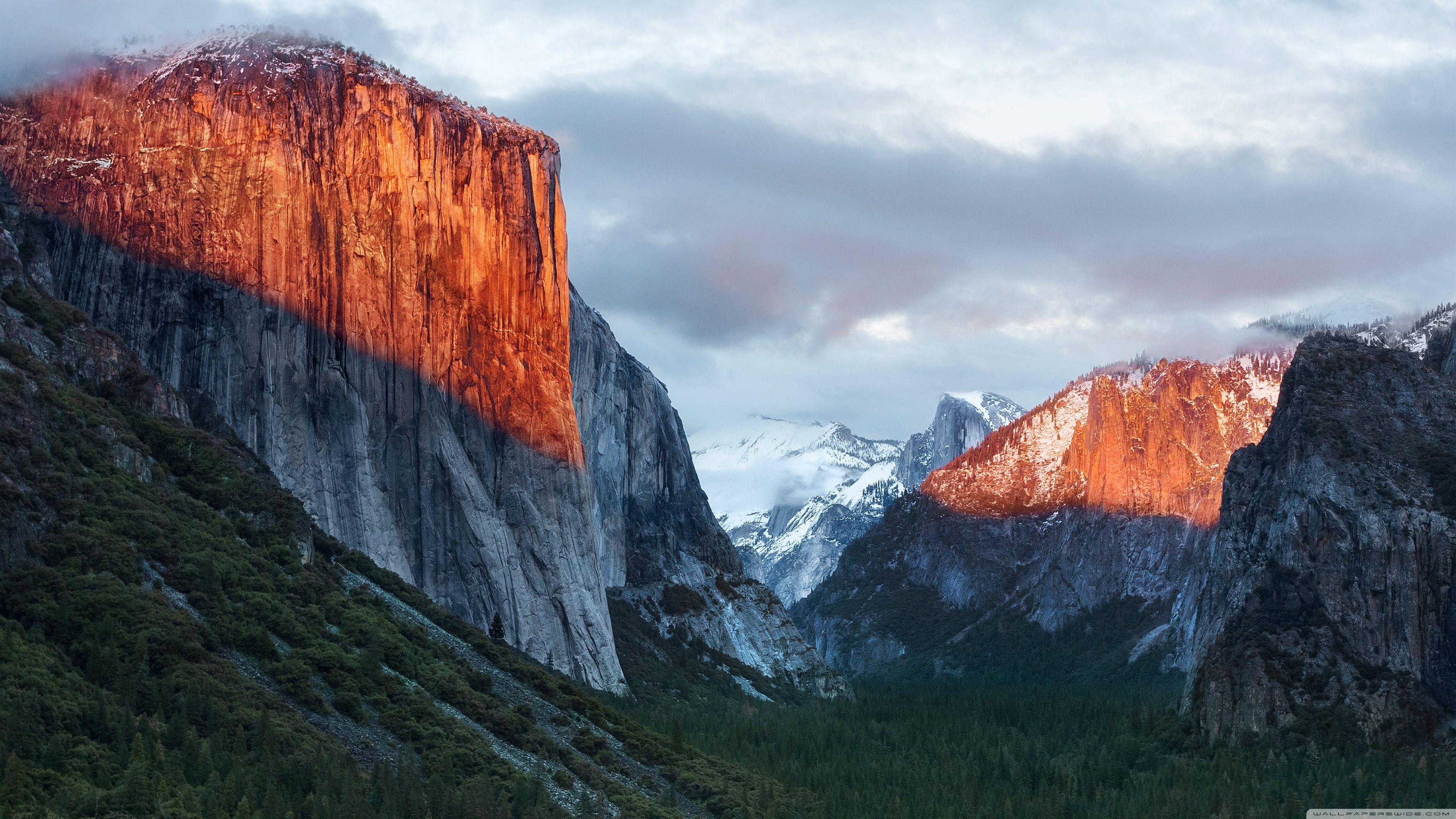3840x2160 OS X El Capitan ❤ 4K HD Desktop Wallpaper for 4K Ultra HD TV