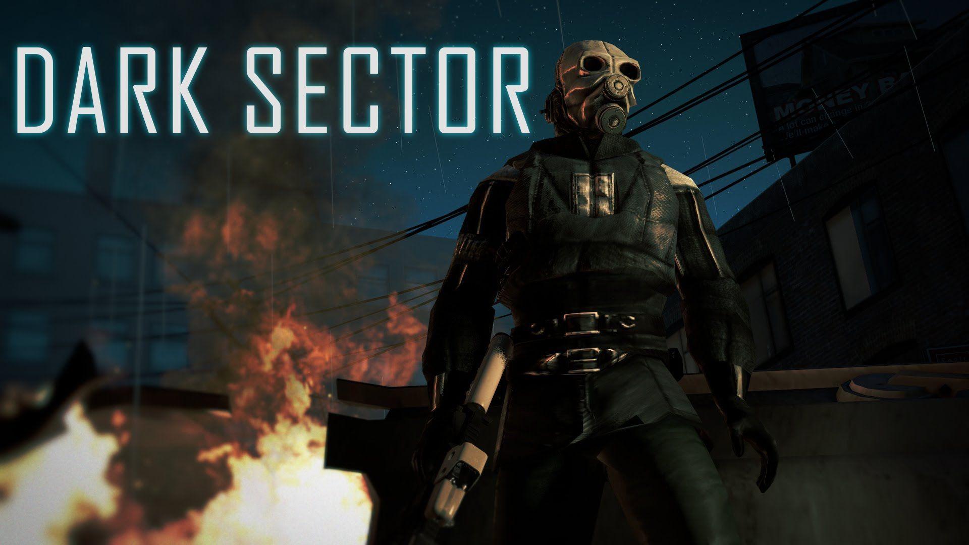 Dark sector концовка