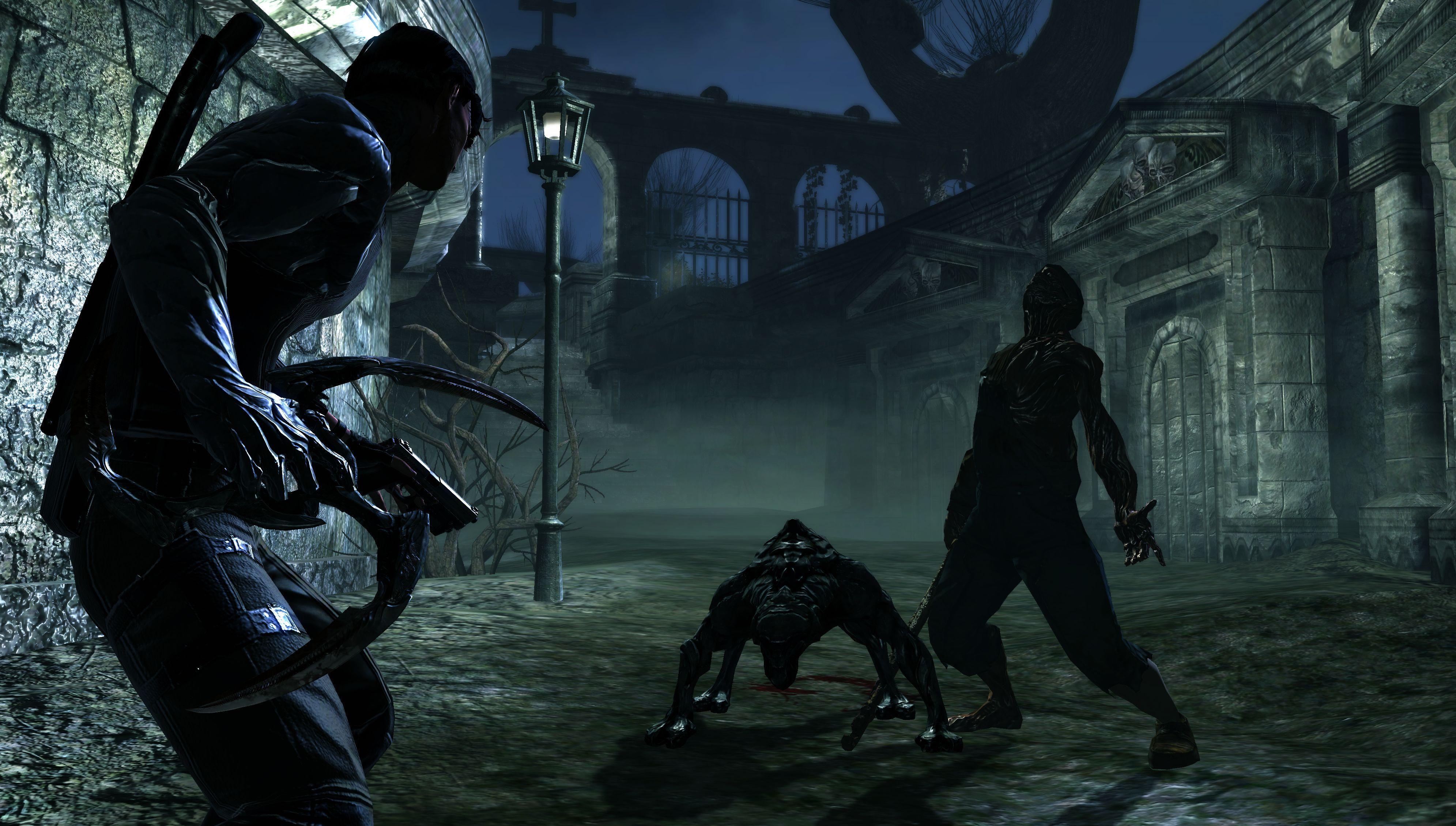 3982x2260 Dark Sector 4k Ultra HD Wallpaper and Background Imagex2260