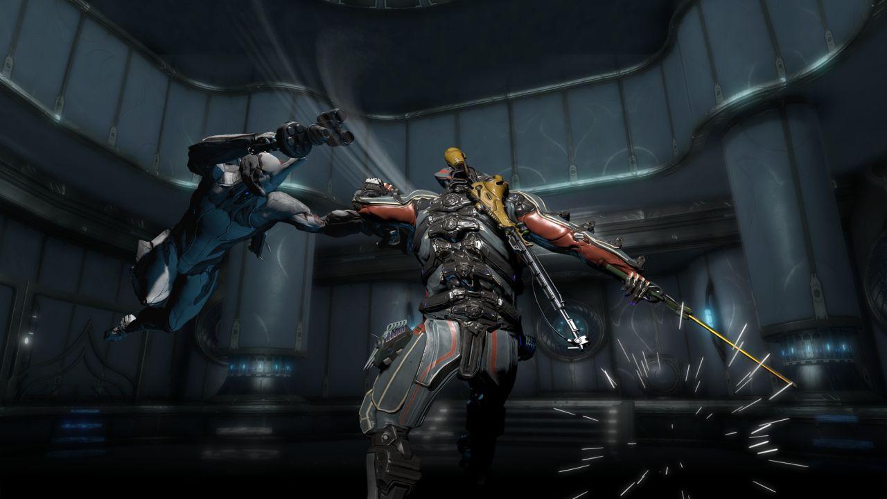 1280x720 Interview with Warframe Dev: PS4 Version, Dark Sector Roots