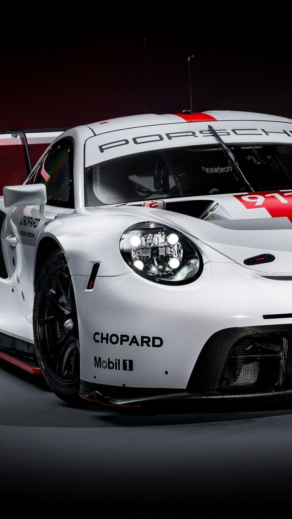 950x1689 Porsche 911 RSR 2019 4K Ultra HD Mobile Wallpaper