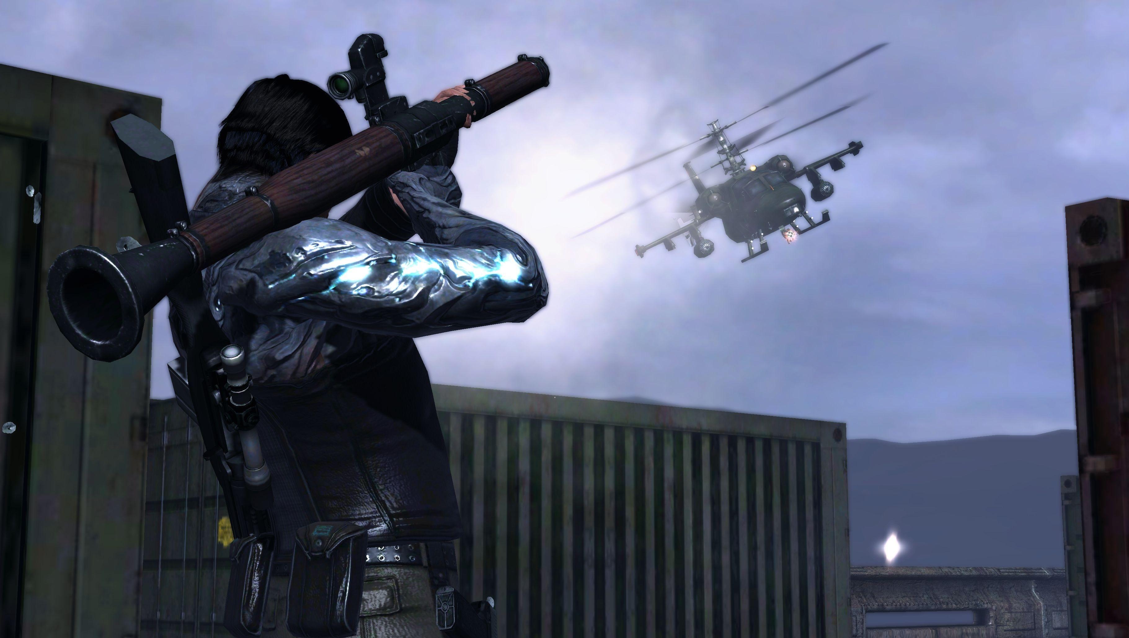 3642x2058 wallpaper image dark sector