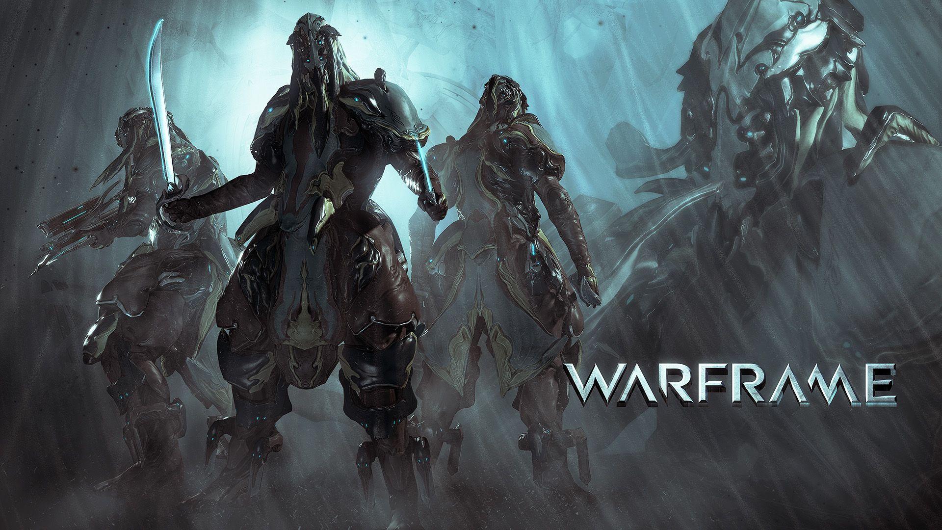 1920x1080 Warframe Hydroid