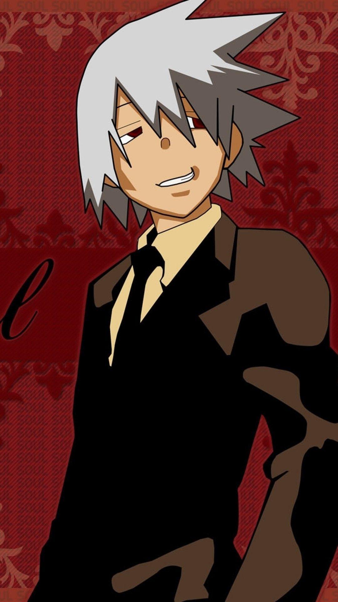 1080x1920 Cute Soul Eater Phone Wallpaper. Anime, Anime wallpaper, Snowman wallpaper