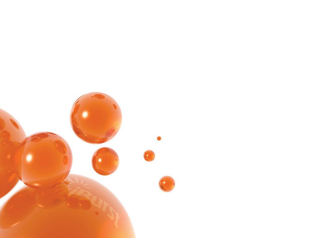 1024x768 Orange And White Wallpaper. HD Wallpaper Collection