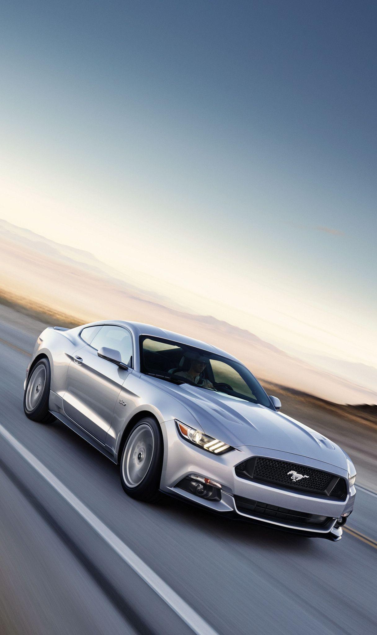 1216x2048 1216x 2018 Ford Mustang Gt iPhone Wallpaper Beautiful Car Wallpaper For Phone