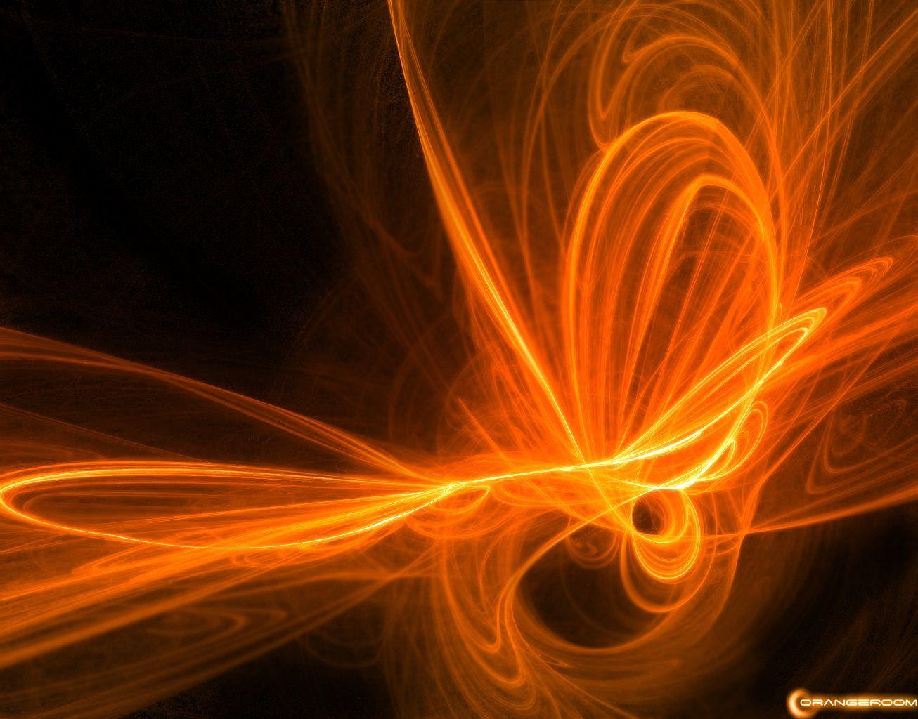 1306x1024 Red And Orange Wallpaper