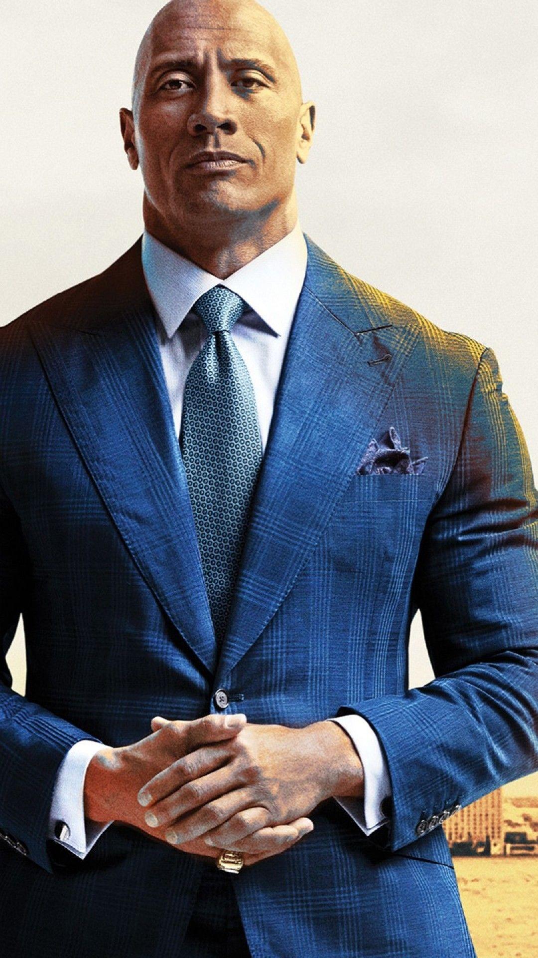 1080x1920 Dwayne Johnson wallpaper for Android and iPhone