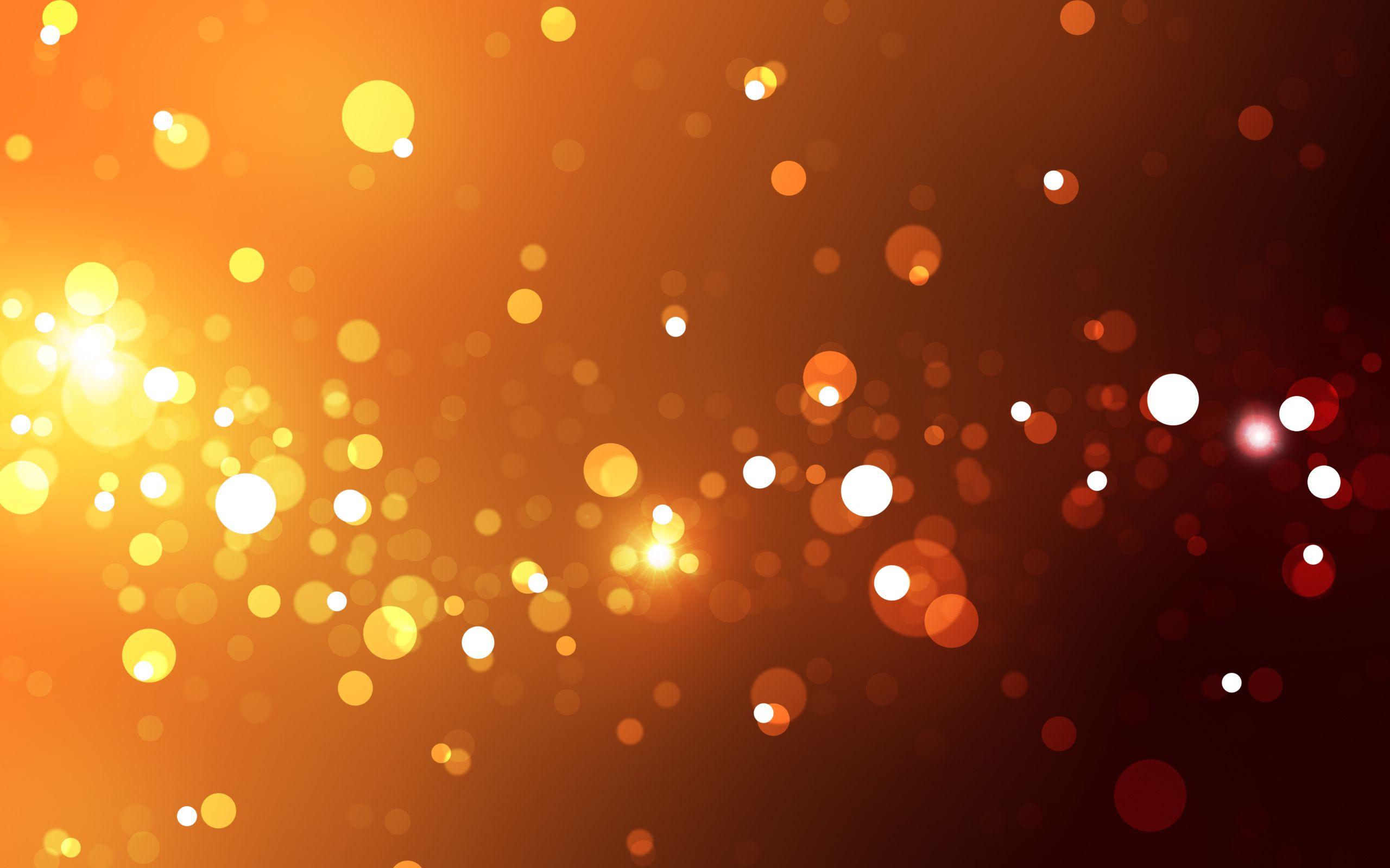 2560x1600 Orange Light HD wallpaperx1600