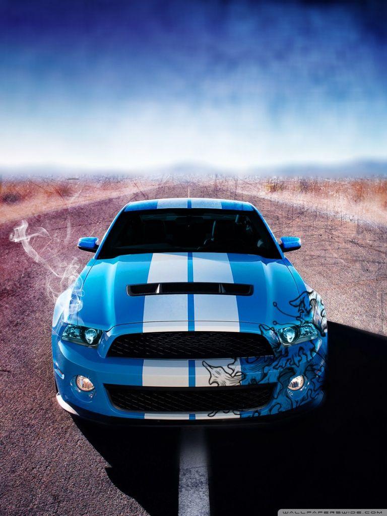 768x1024 Ford Mustang Shelby GT500 Ultra HD Desktop Background Wallpaper for 4K UHD TV : Tablet