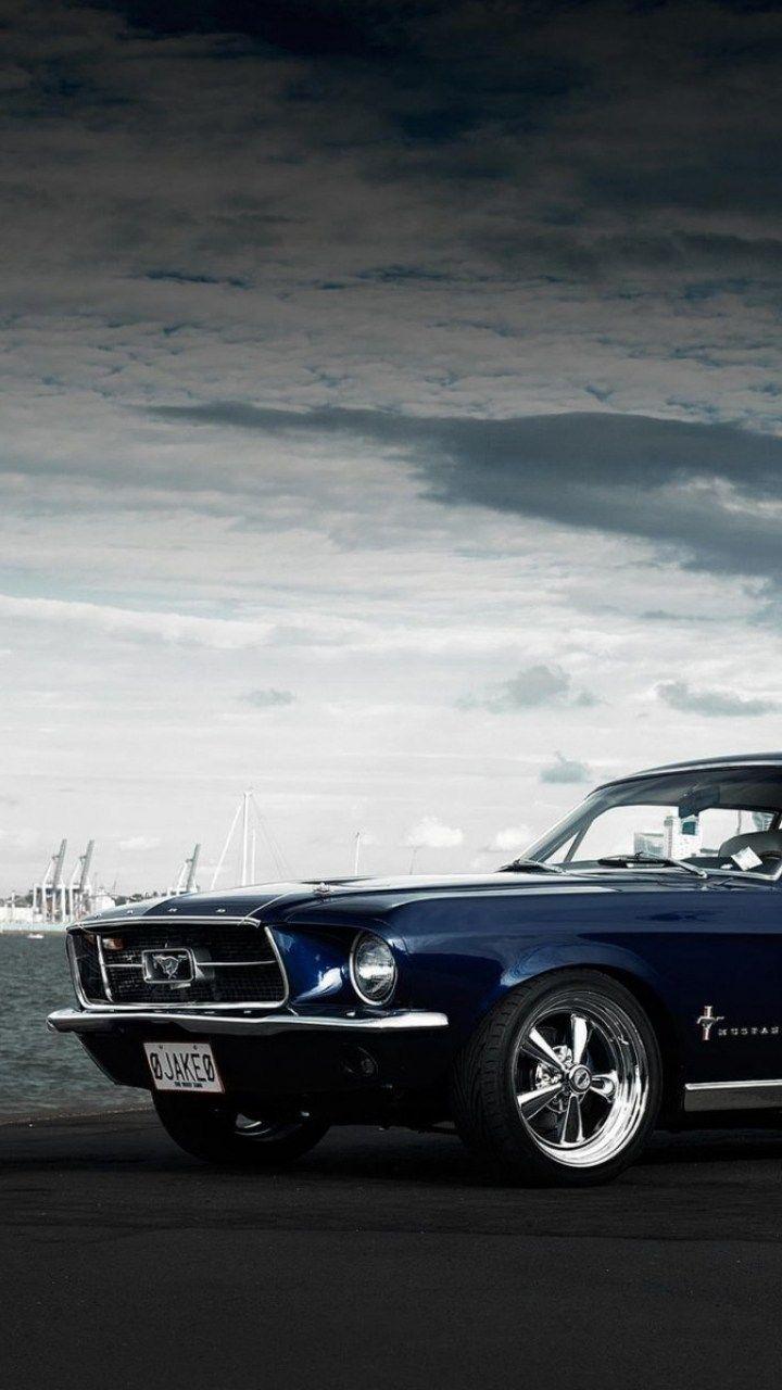 720x1280 Topic For Ford Mustang Wallpaper For Mobile : 82 Mustang iPhone Wallpaper On Wallpaperplay Ford Wallpaper For Mobile. Night Street Car Sports Pin By Cars Mobile