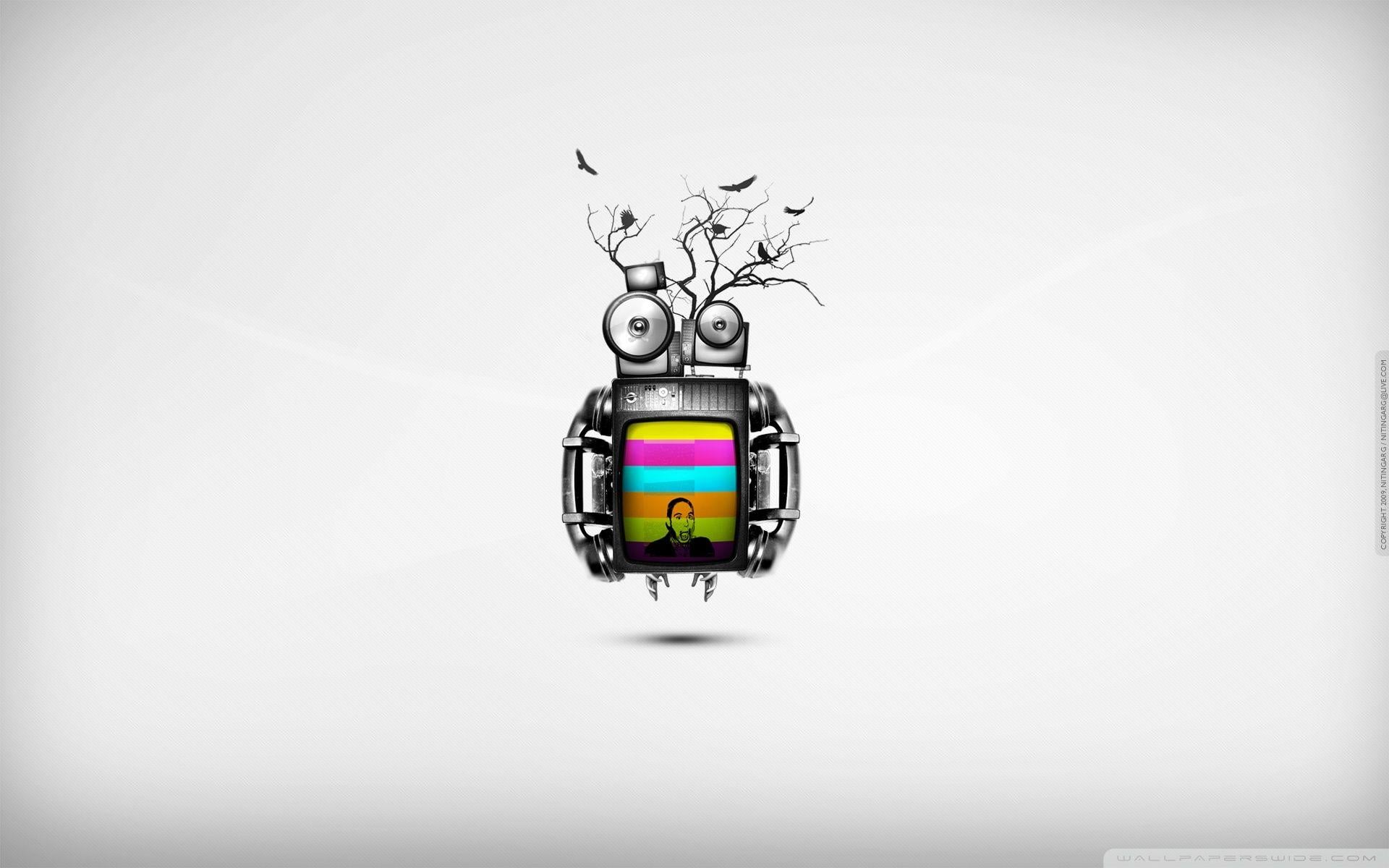1920x1200 From The Future ❤ 4K HD Desktop Wallpaper for 4K Ultra HD TV